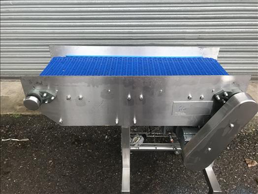 stainless conveyor