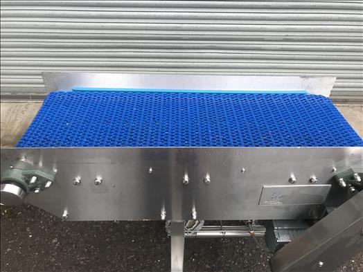 stainless conveyor