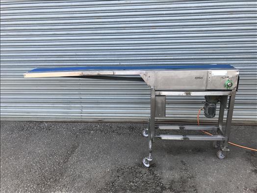 Stainless conveyor