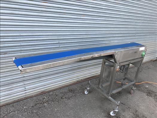 Stainless conveyor