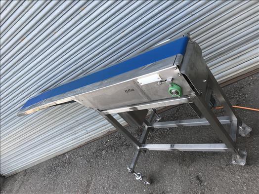 Stainless conveyor