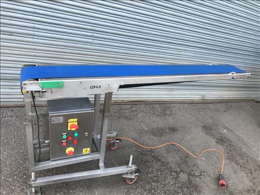 stainless conveyor