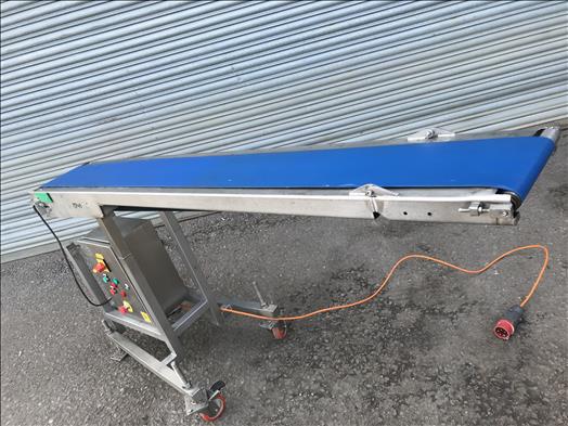 stainless conveyor