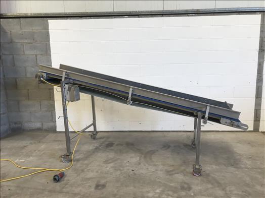 Stainless conveyor