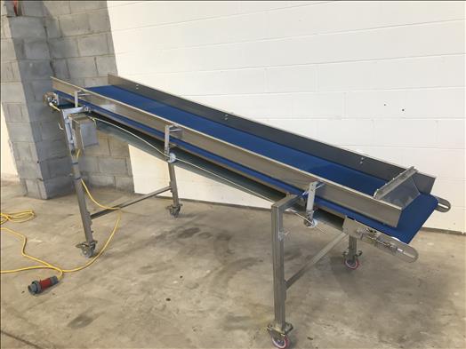 Stainless conveyor