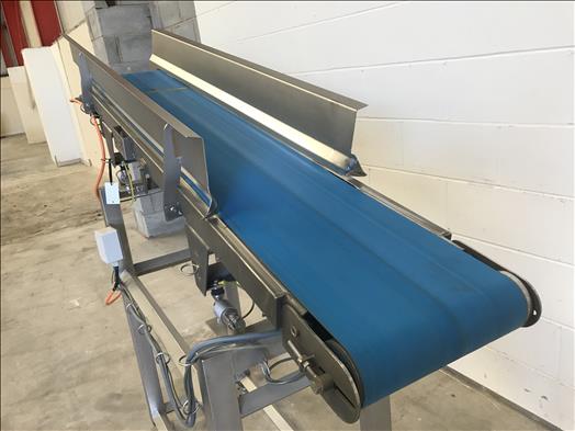 Stainless conveyor