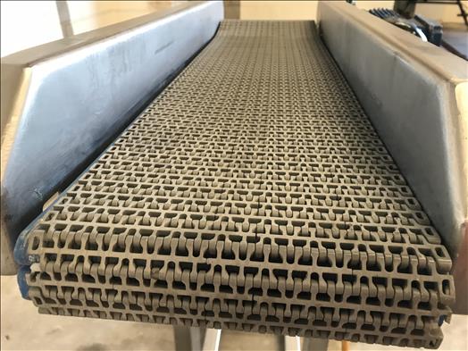 Stainless conveyor