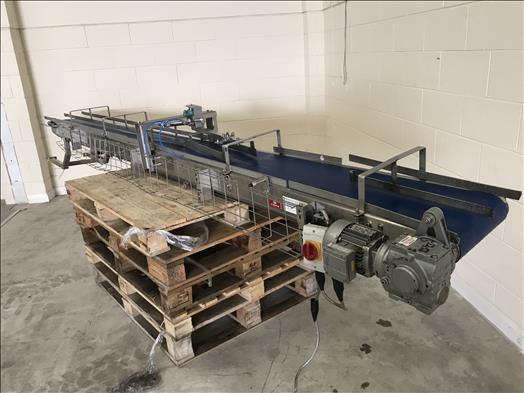 Stainless conveyor