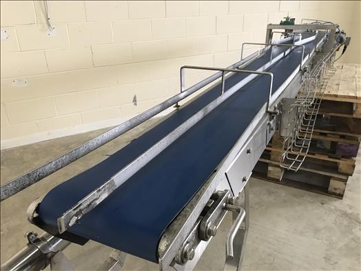 Stainless conveyor