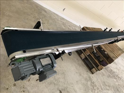 Stainless conveyor