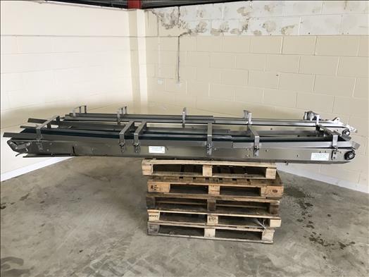 Stainless conveyor