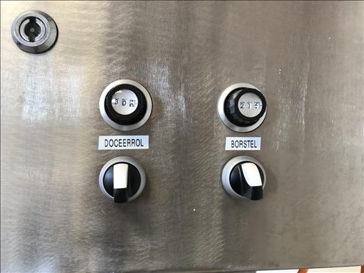 Flour duster