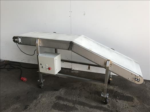 Stainless conveyor