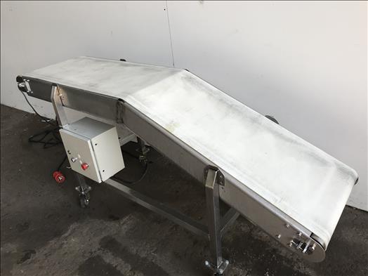 Stainless conveyor