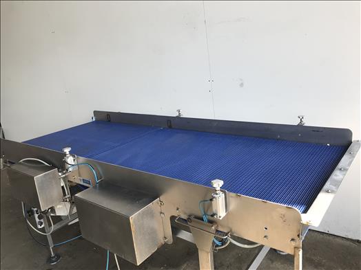 Stainless conveyor