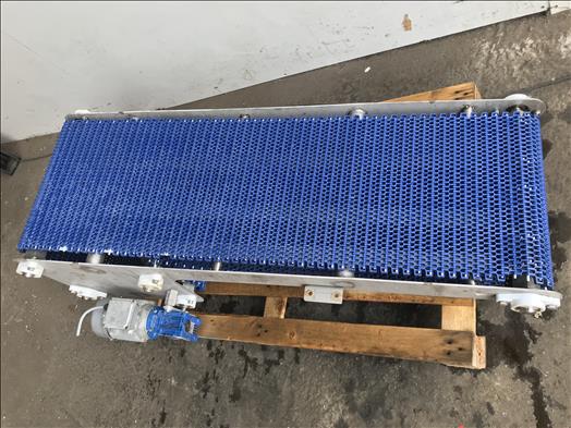 Stainless conveyor