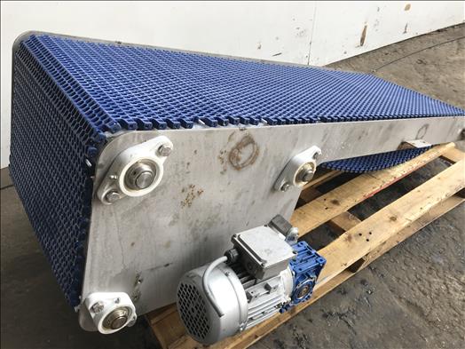 Stainless conveyor