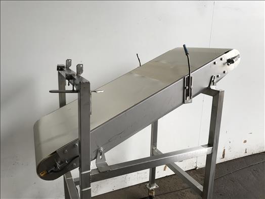 Stainless conveyor