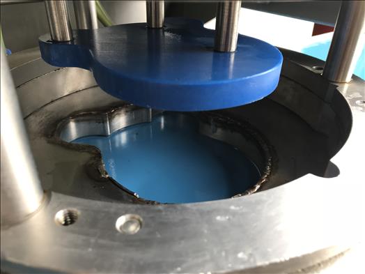 Fondant stamper