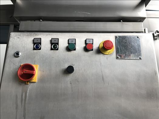 Fondant stamper