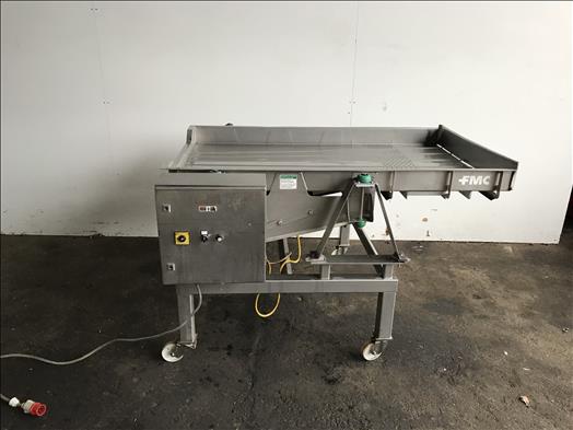 Vibratory conveyor