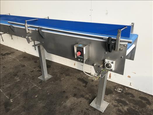 Stainless conveyor