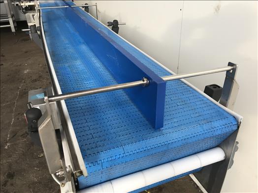 Stainless conveyor