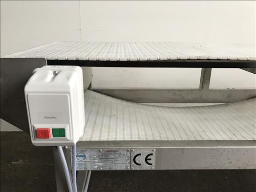 Stainless conveyor