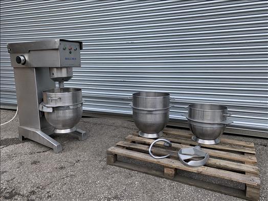 40L Planetary mixer