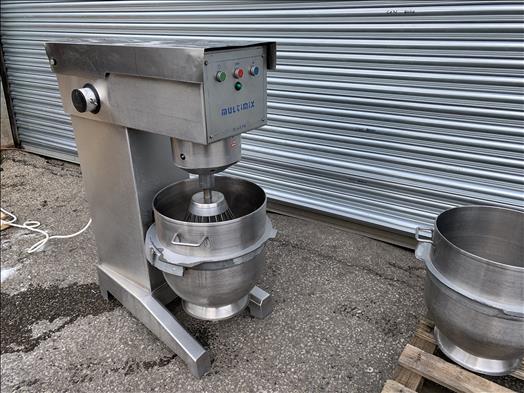 40L Planetary mixer