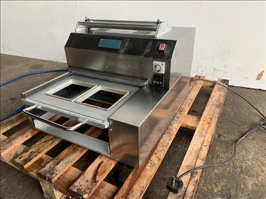 tray sealer