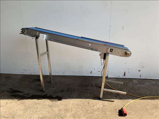 Stainless conveyor