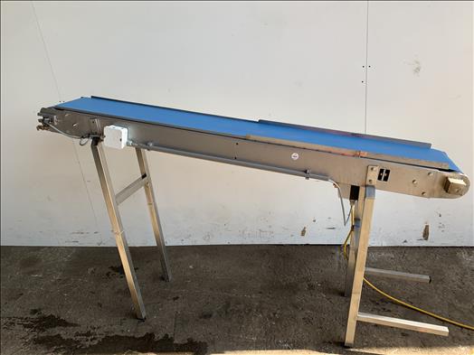 Stainless conveyor