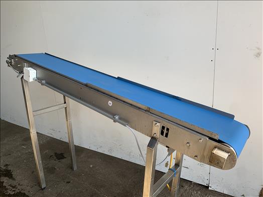 Stainless conveyor