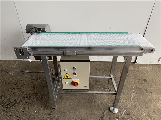 Stainless conveyor