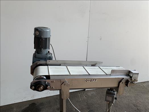 Stainless conveyor
