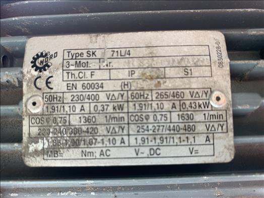 Stainless conveyor