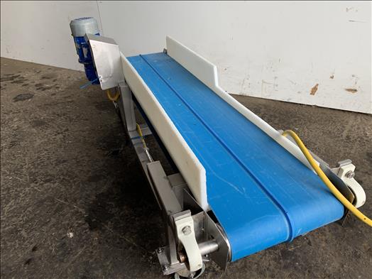 Stainless conveyor