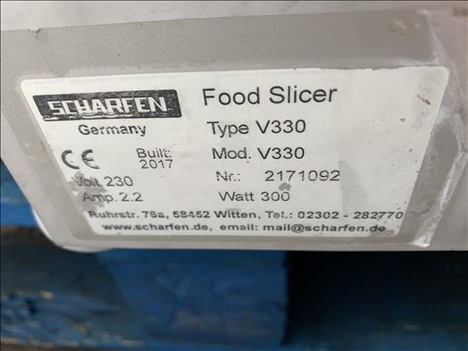 meat slicer