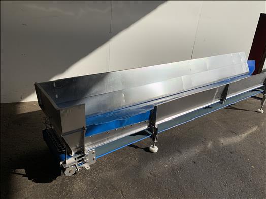 Stainless conveyor