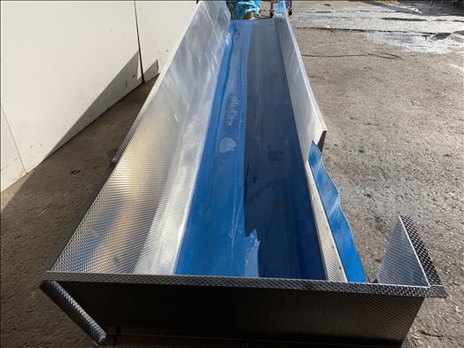 Stainless conveyor