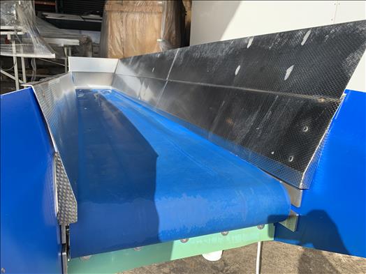 Stainless conveyor