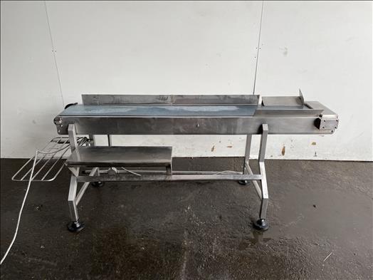 Stainless conveyor