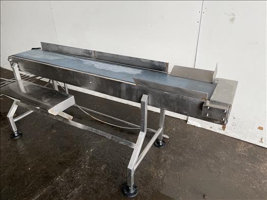 Stainless conveyor