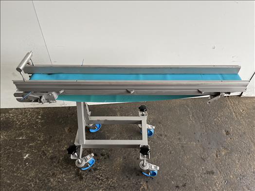 Stainless conveyor