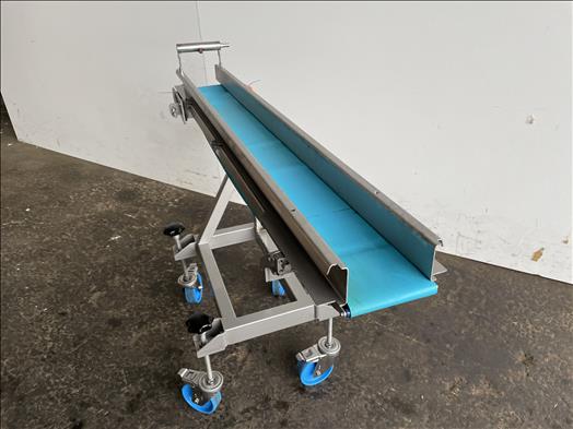 Stainless conveyor