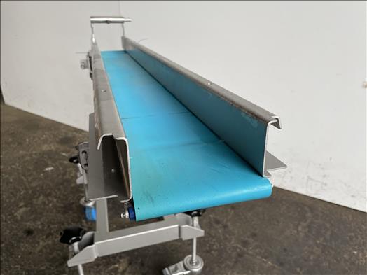 Stainless conveyor