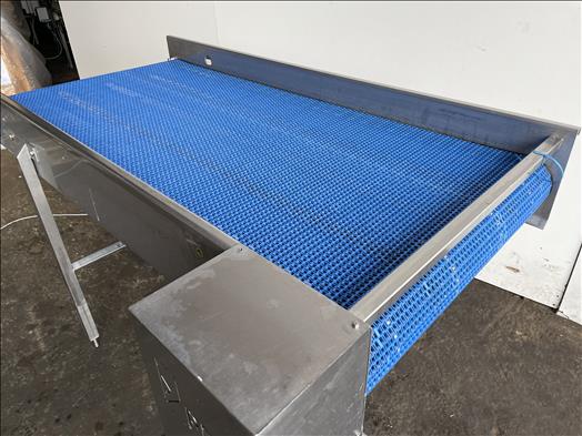 Stainless conveyor