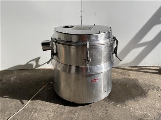 Vibratory sieve