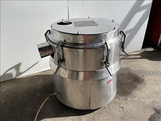 Vibratory sieve